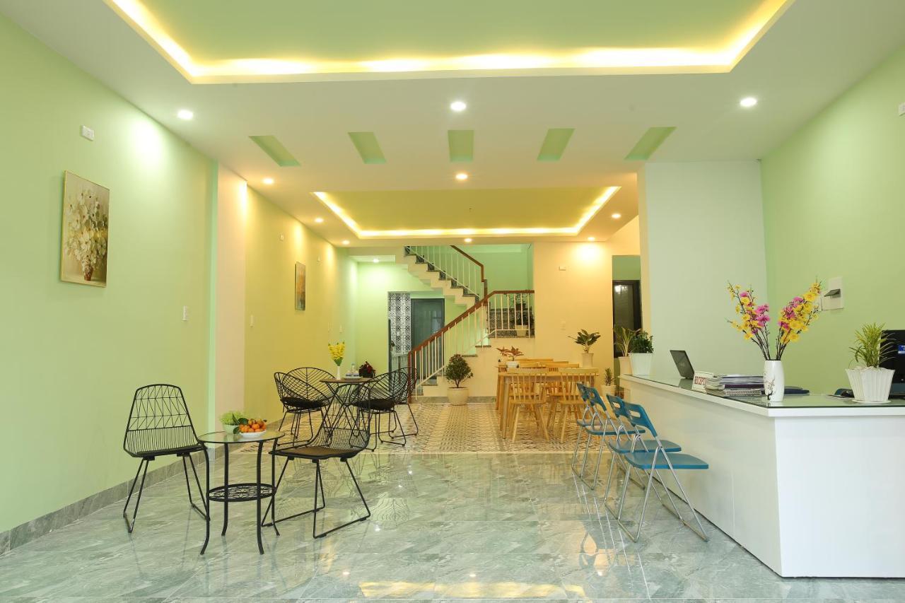 Lam Garden Boutique Homestay Hue Εξωτερικό φωτογραφία