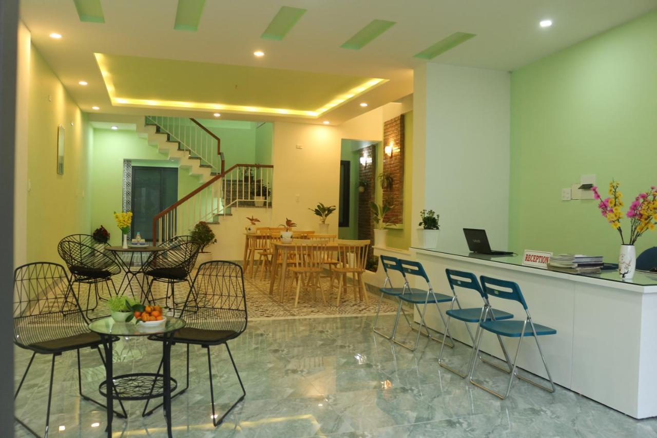Lam Garden Boutique Homestay Hue Εξωτερικό φωτογραφία