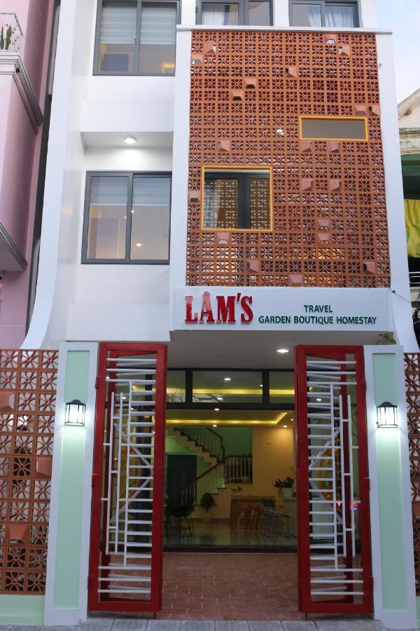 Lam Garden Boutique Homestay Hue Εξωτερικό φωτογραφία